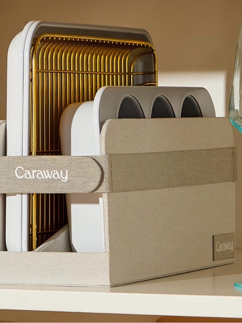 Caraway Storage Box
